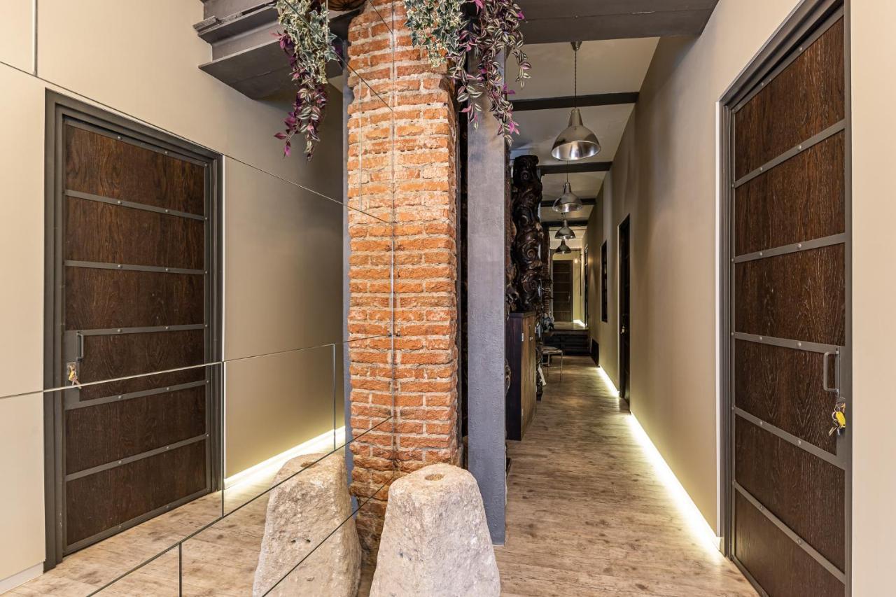 马德里 Waou Boutique Sol酒店 外观 照片