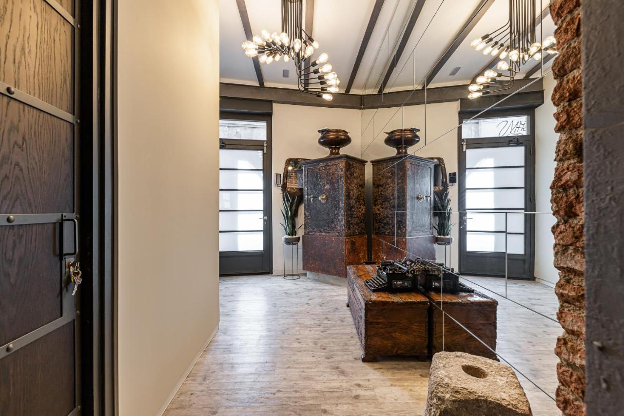 马德里 Waou Boutique Sol酒店 外观 照片