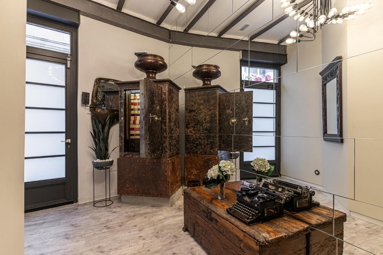 马德里 Waou Boutique Sol酒店 外观 照片