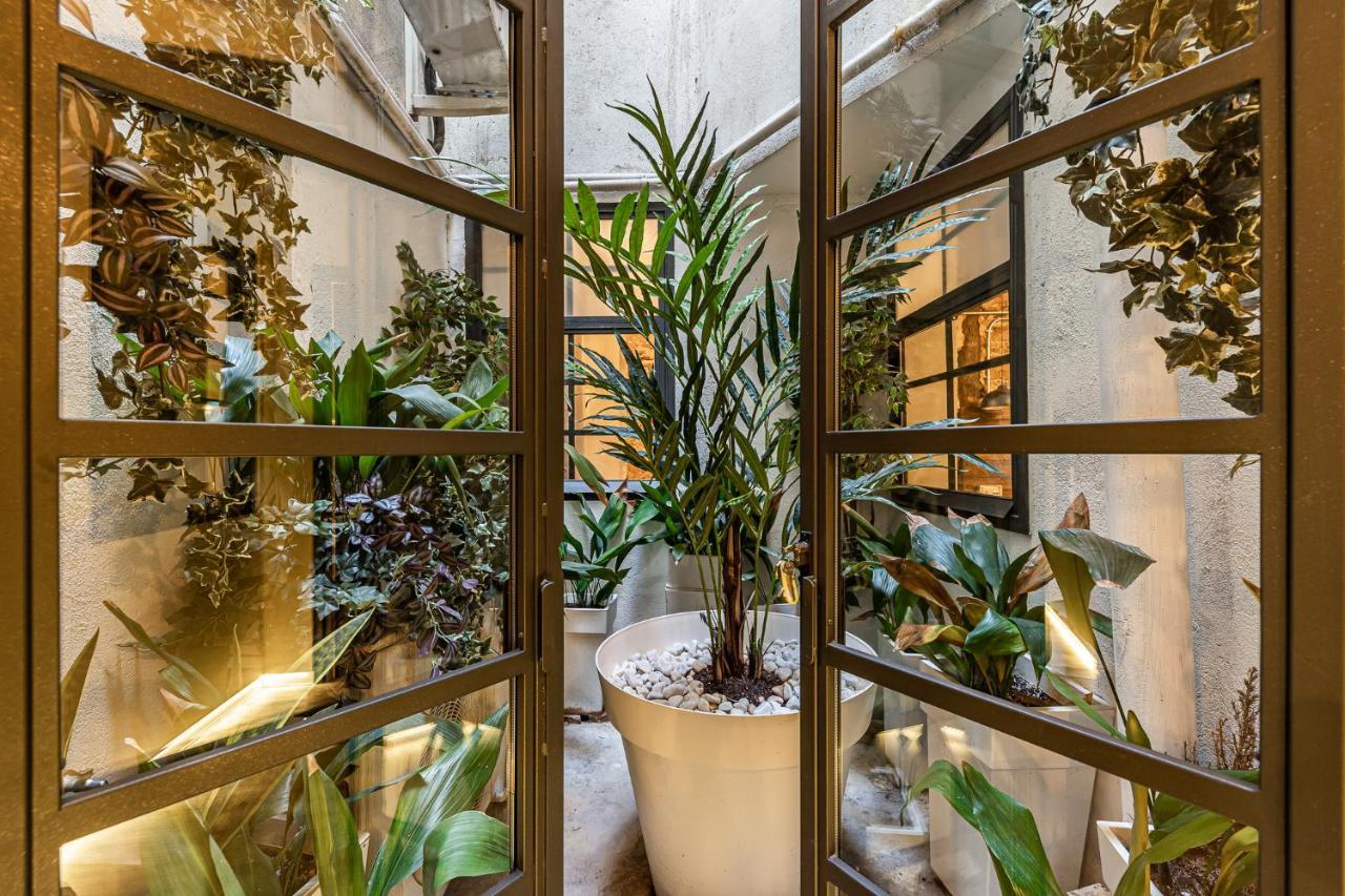 马德里 Waou Boutique Sol酒店 外观 照片